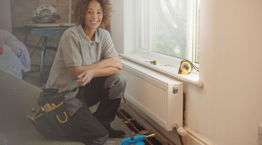 Professional expert plumbing services in Cooperstown, ND